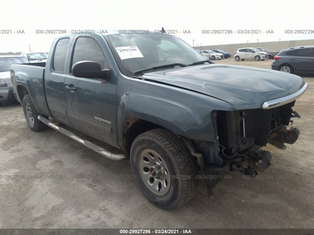 GMC SIERRA 1500 2012 1gtr1uea2cz214744