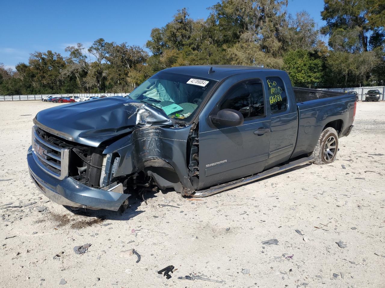 GMC SIERRA 2012 1gtr1uea2cz268464