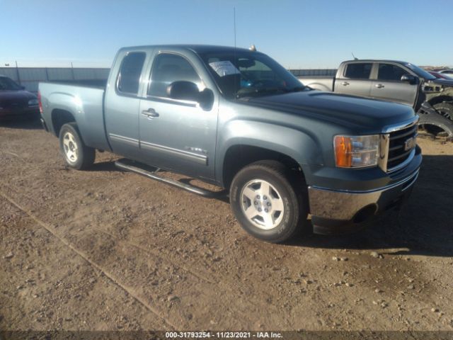 GMC SIERRA 1500 2011 1gtr1uea3bz378048