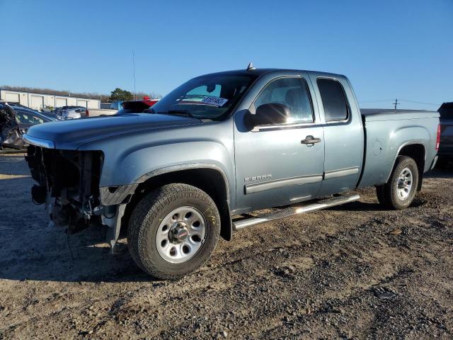 GMC SIERRA 2011 1gtr1uea4bz316142