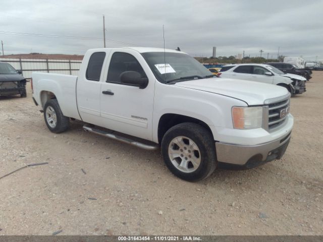 GMC SIERRA 1500 2013 1gtr1uea4dz306083