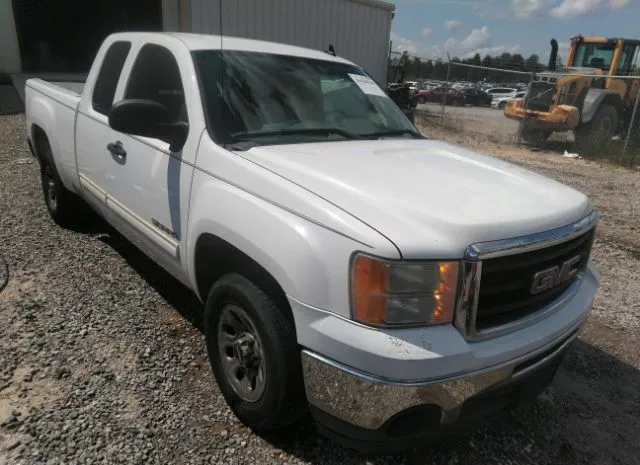 GMC SIERRA 1500 2011 1gtr1uea5bz110005