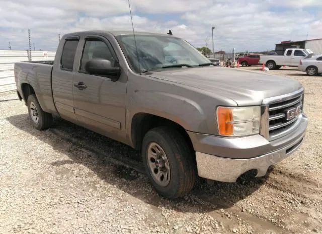 GMC SIERRA 1500 2012 1gtr1uea5cz344100