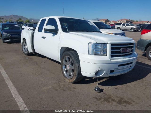 GMC SIERRA 2013 1gtr1uea5dz165265