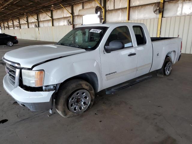 GMC SIERRA 2011 1gtr1uea6bz292412