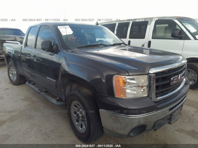 GMC SIERRA 1500 2011 1gtr1uea6bz311430