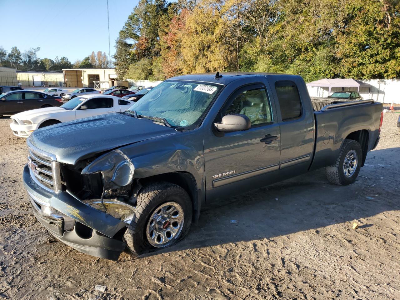 GMC SIERRA 2012 1gtr1uea6cz201267