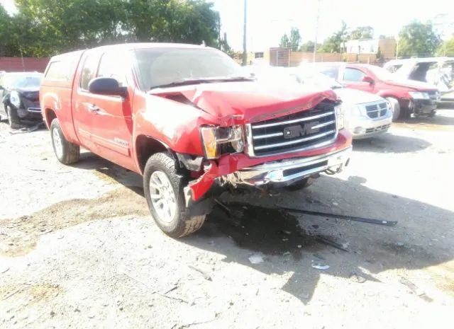 GMC SIERRA 1500 2013 1gtr1uea6dz404886