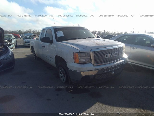 GMC SIERRA 1500 2011 1gtr1uea8bz453780