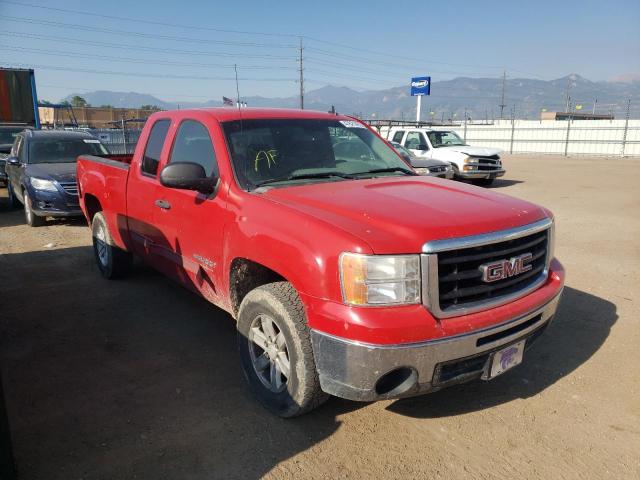 GMC SIERRA C15 2011 1gtr1uea9bz114381