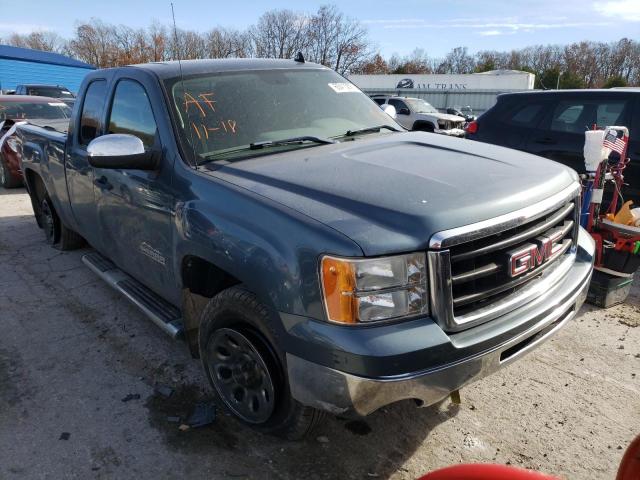 GMC SIERRA C15 2011 1gtr1uea9bz130127