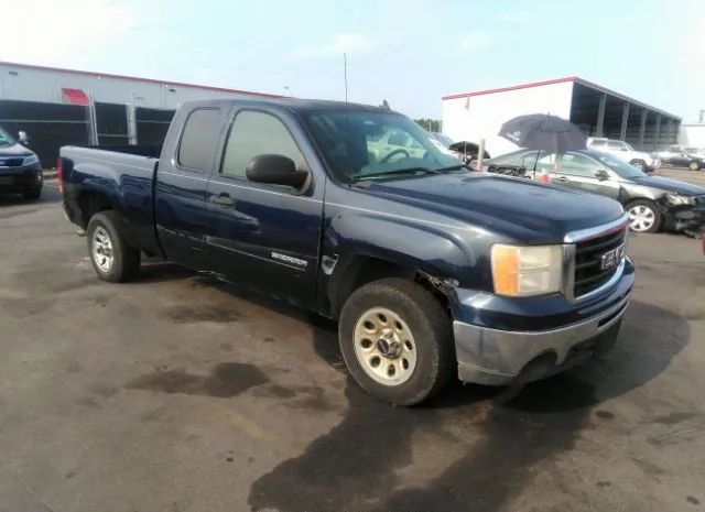 GMC SIERRA 1500 2011 1gtr1uea9bz221723