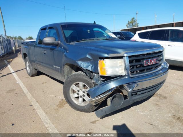 GMC SIERRA 1500 2011 1gtr1ueaxbz150659