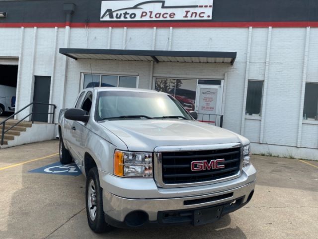 GMC SIERRA 1500 2011 1gtr1ueaxbz421350