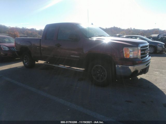 GMC SIERRA 1500 2013 1gtr1ueaxdz131287