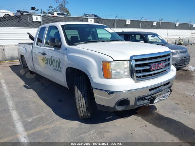 GMC SIERRA 1500 2013 1gtr1ueaxdz185351