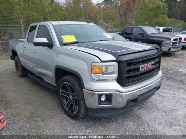 GMC SIERRA 1500 2014 1gtr1uec0ez378403