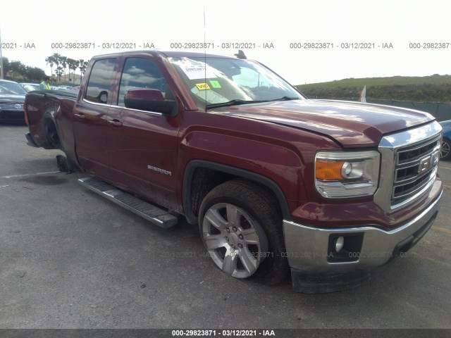 GMC SIERRA 1500 2015 1gtr1uec0fz161693