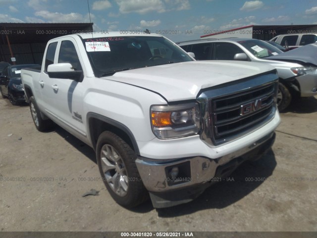 GMC SIERRA 1500 2014 1gtr1uec1ez124781