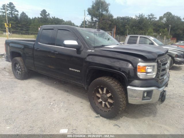 GMC SIERRA 1500 2014 1gtr1uec1ez237453