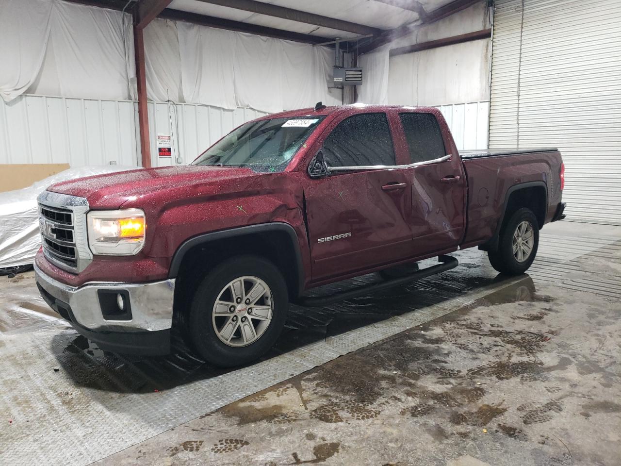 GMC SIERRA 2014 1gtr1uec1ez350612