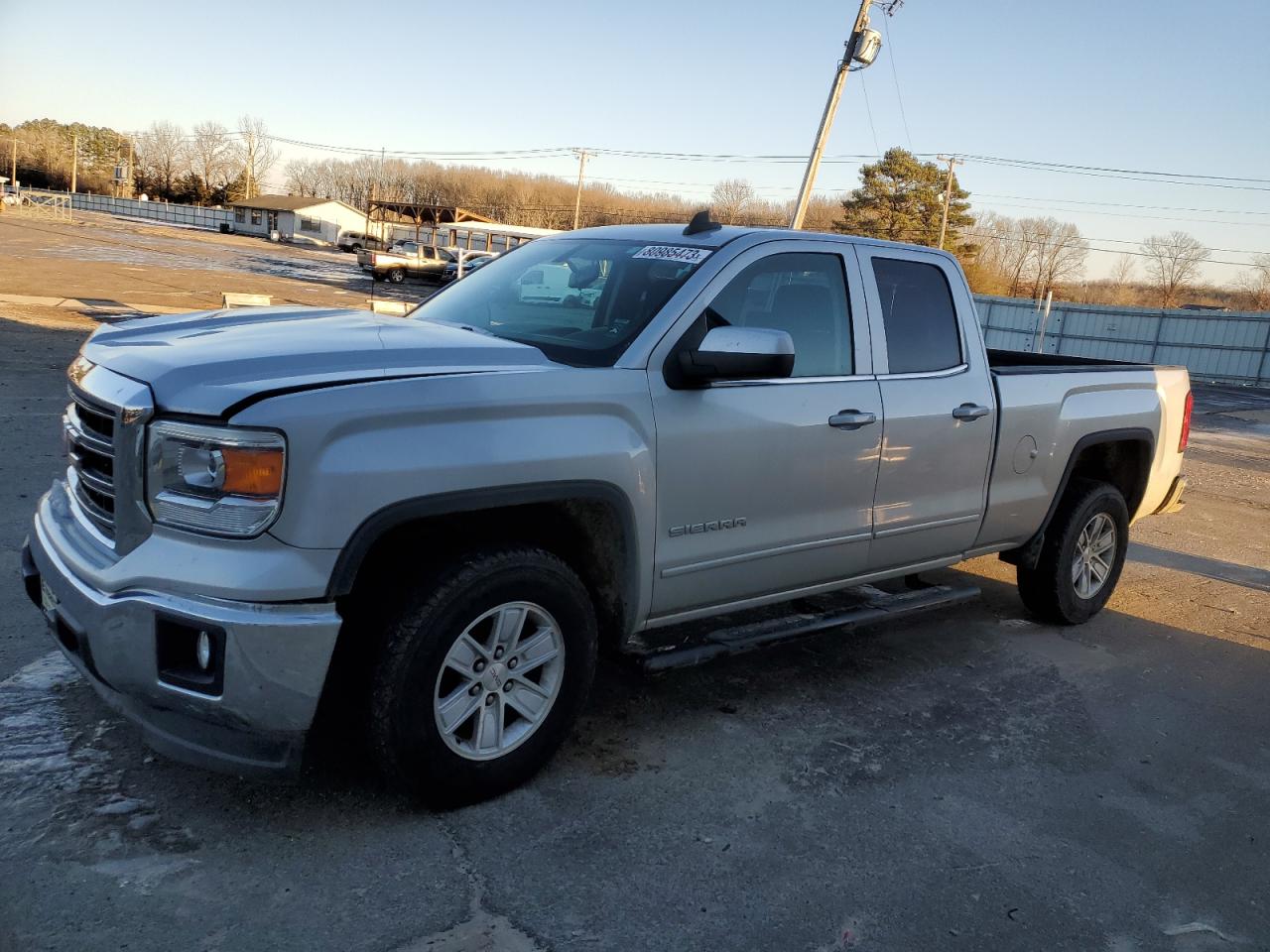 GMC SIERRA 2015 1gtr1uec1fz246302