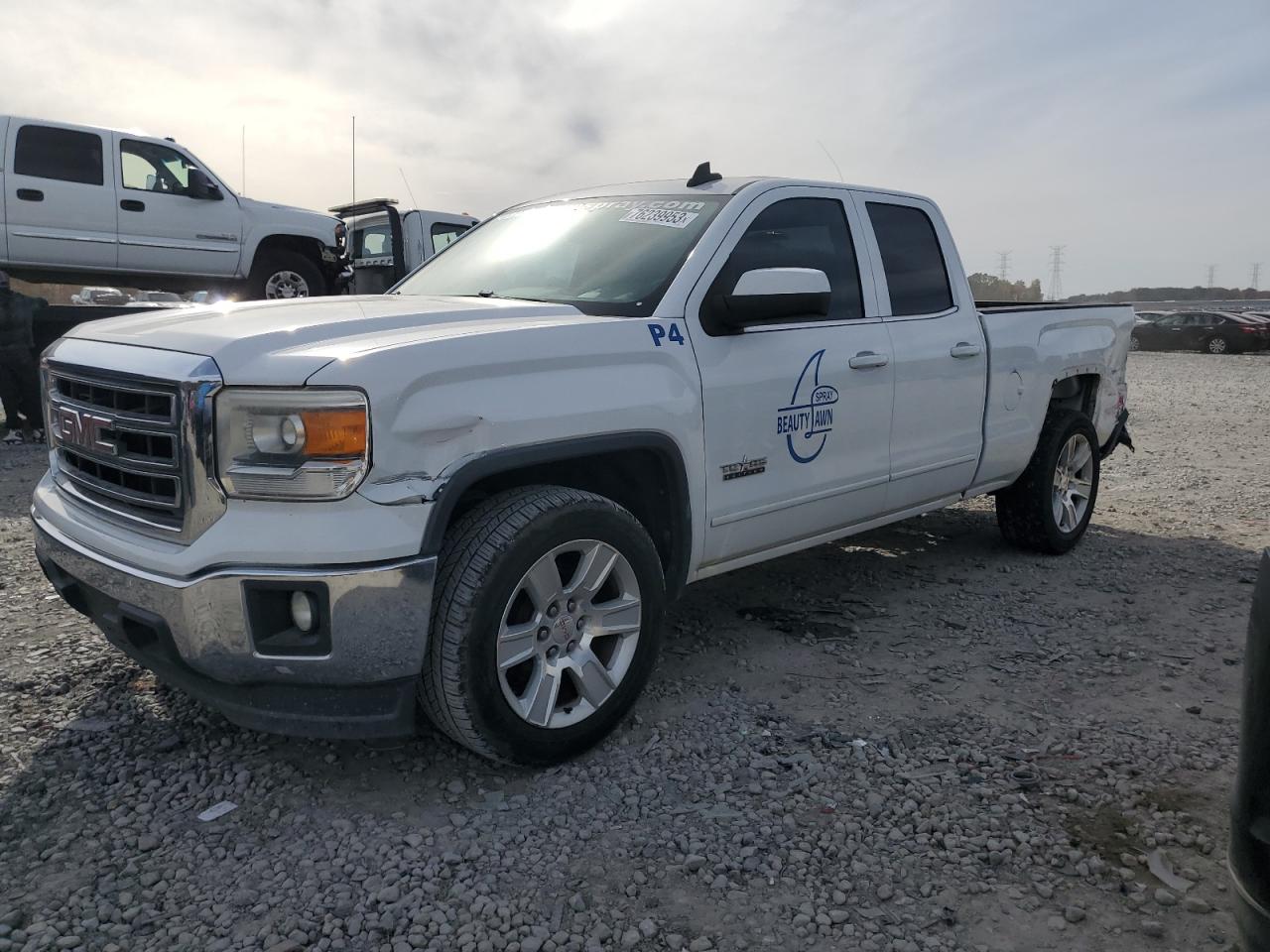 GMC SIERRA 2015 1gtr1uec1fz296598