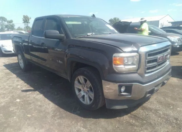 GMC SIERRA 1500 2015 1gtr1uec1fz296701