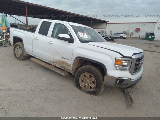 GMC SIERRA 1500 2014 1gtr1uec2ez169910