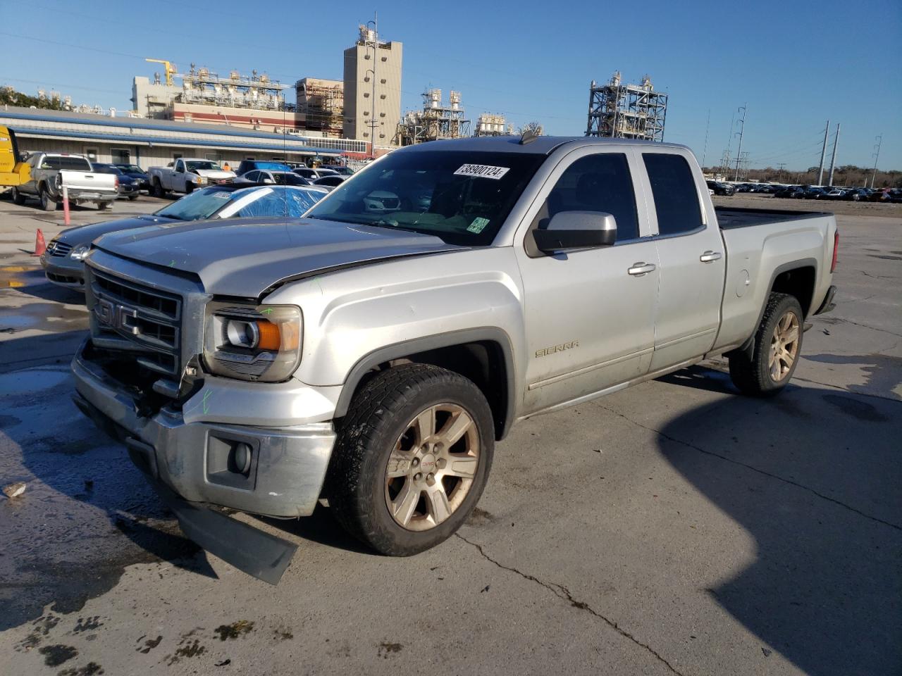 GMC SIERRA 2014 1gtr1uec2ez299458