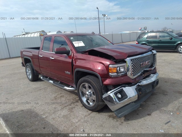 GMC SIERRA 1500 2014 1gtr1uec2ez323516