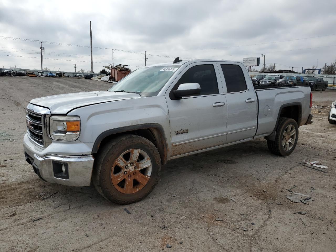 GMC SIERRA 2015 1gtr1uec2fz392983