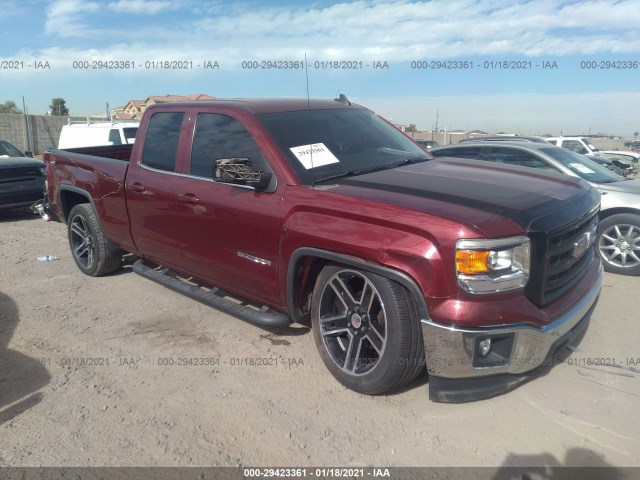 GMC SIERRA 1500 2015 1gtr1uec3fz233647