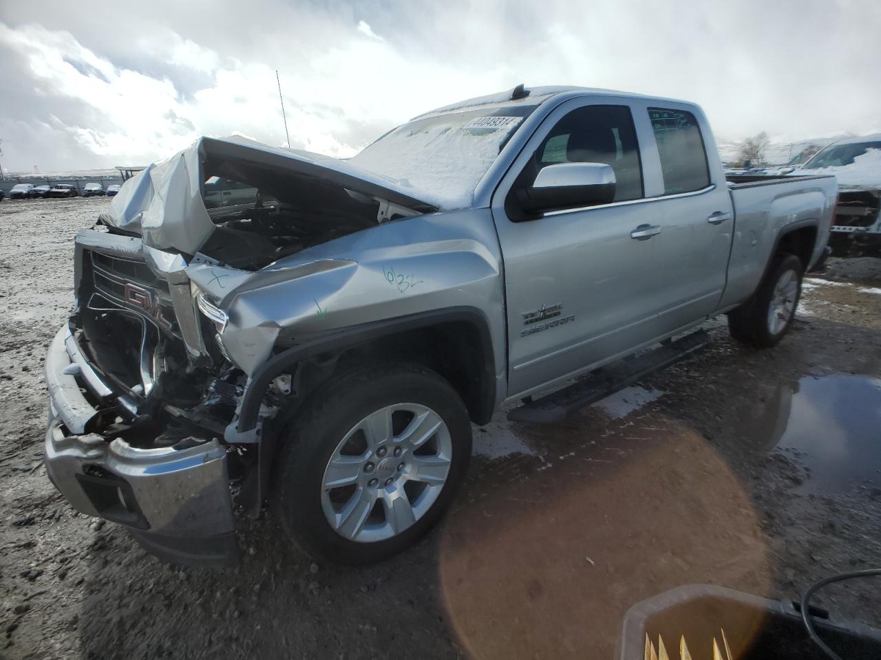 GMC SIERRA 2014 1gtr1uec4ez127710