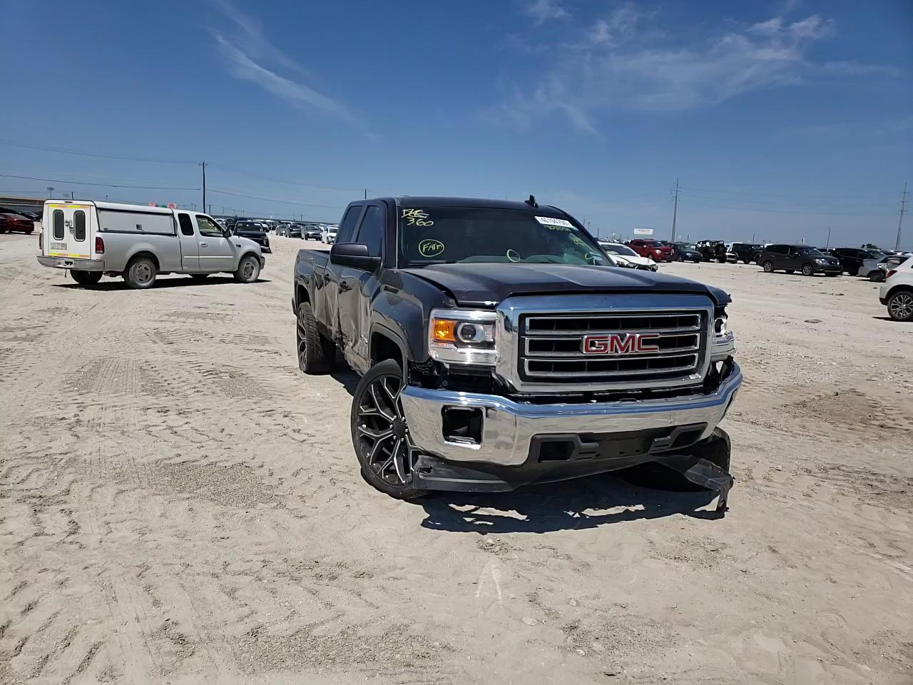 GMC SIERRA C15 2015 1gtr1uec4fz401831