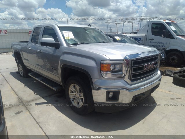 GMC SIERRA 1500 2014 1gtr1uec5ez411119