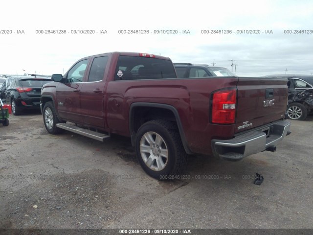 GMC SIERRA 1500 2015 1gtr1uec5fz155582