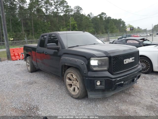 GMC SIERRA 2014 1gtr1uec6ez366529