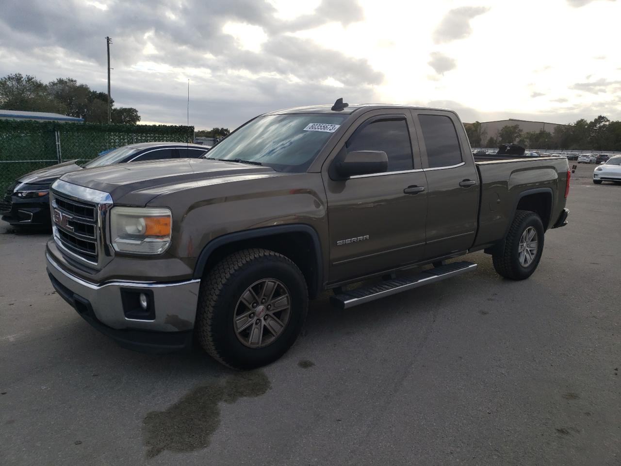 GMC SIERRA 2015 1gtr1uec6fz294684