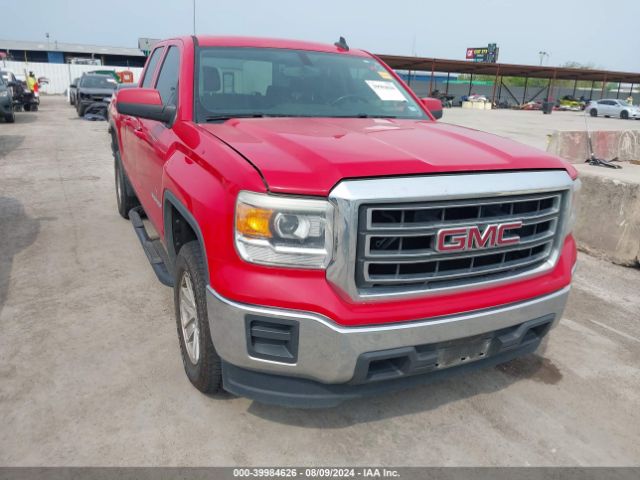 GMC SIERRA 2015 1gtr1uec7fz146320