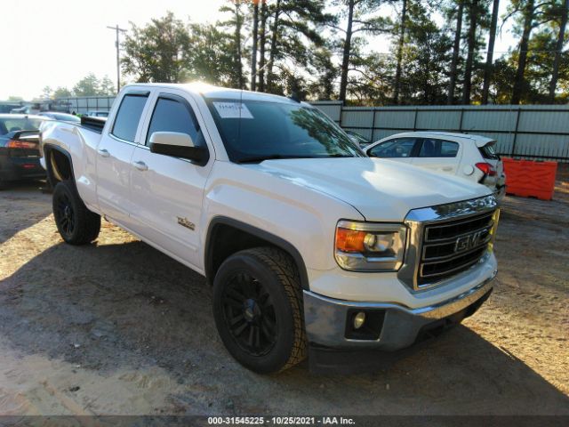 GMC SIERRA 1500 2015 1gtr1uec7fz147824