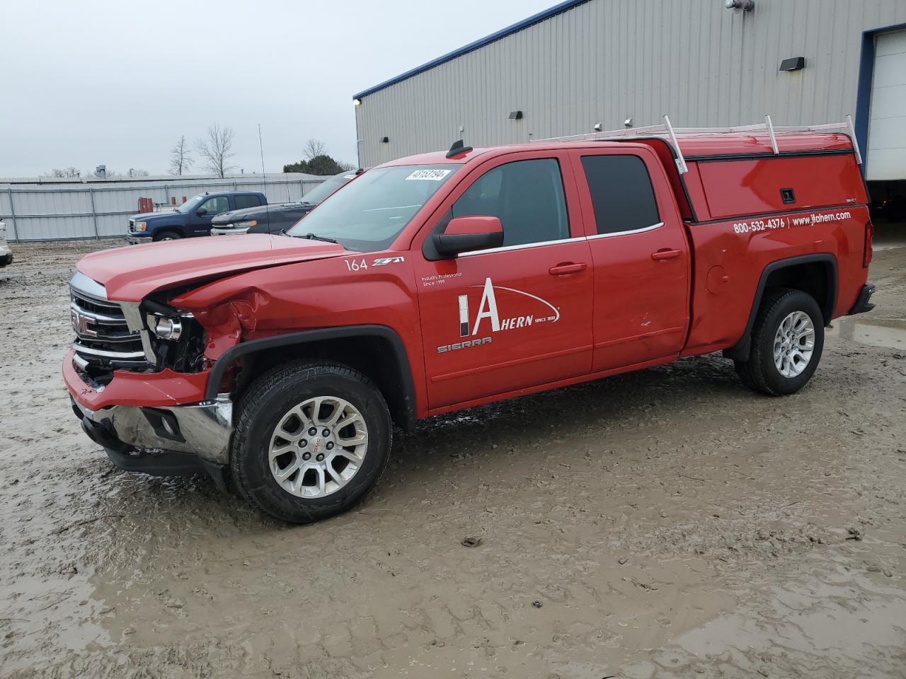 GMC SIERRA 2015 1gtr1uec8fz300260