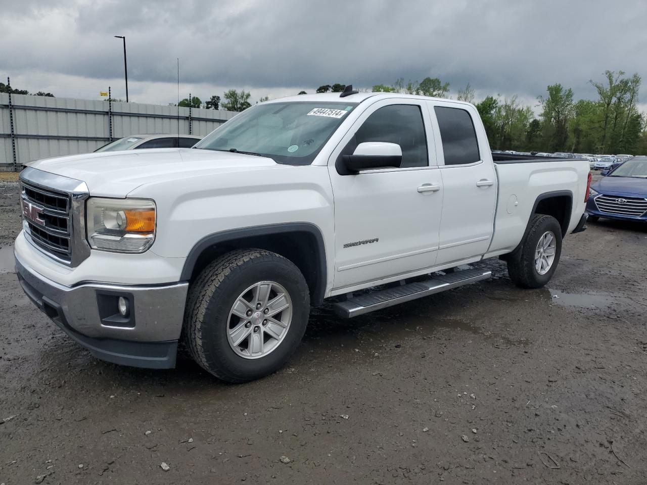 GMC SIERRA 2015 1gtr1uec8fz410919