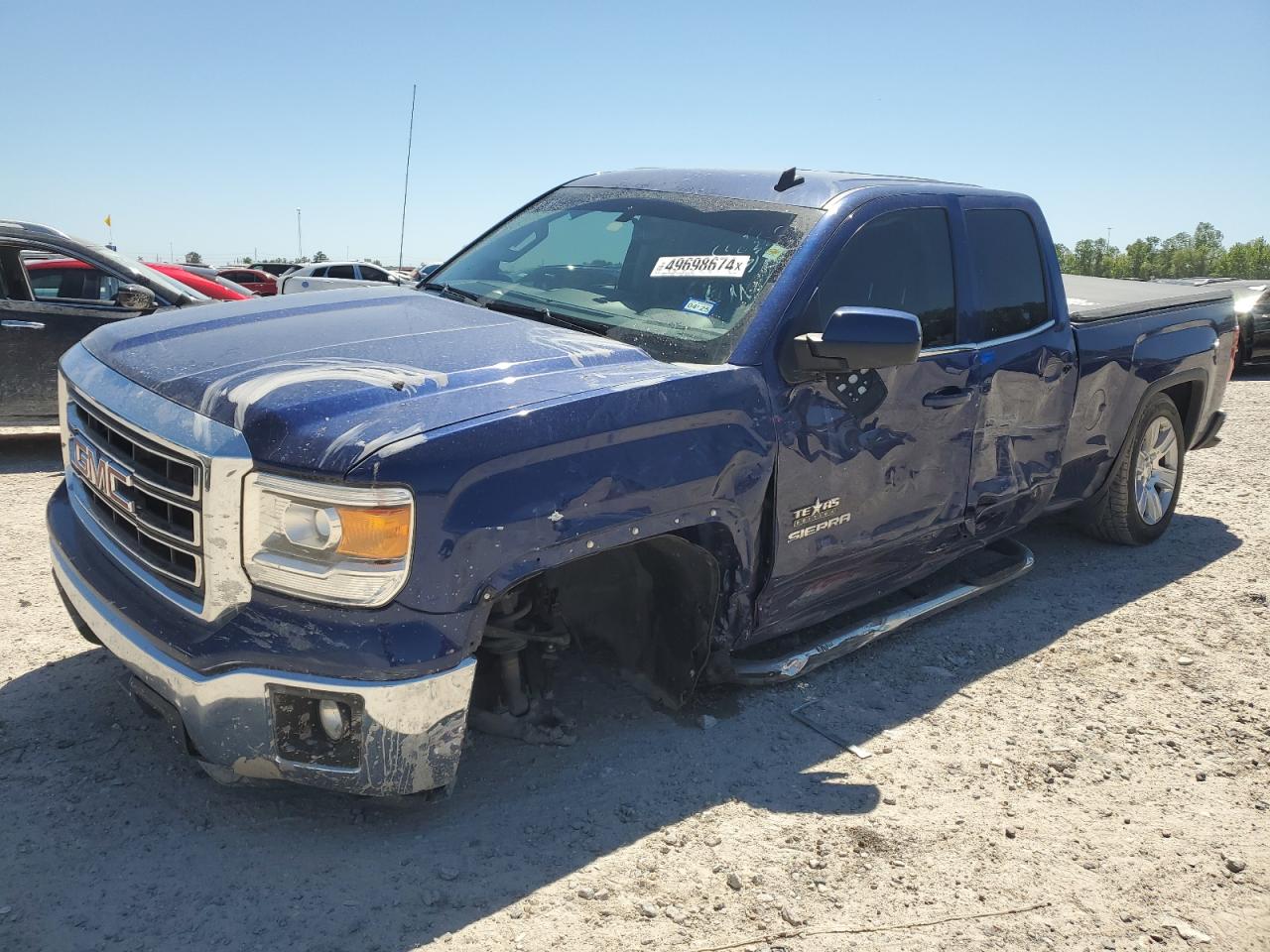 GMC SIERRA 2014 1gtr1uec9ez119280