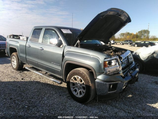 GMC SIERRA 1500 2014 1gtr1uec9ez323917