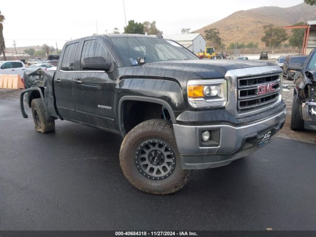 GMC SIERRA 2015 1gtr1uec9fz182137