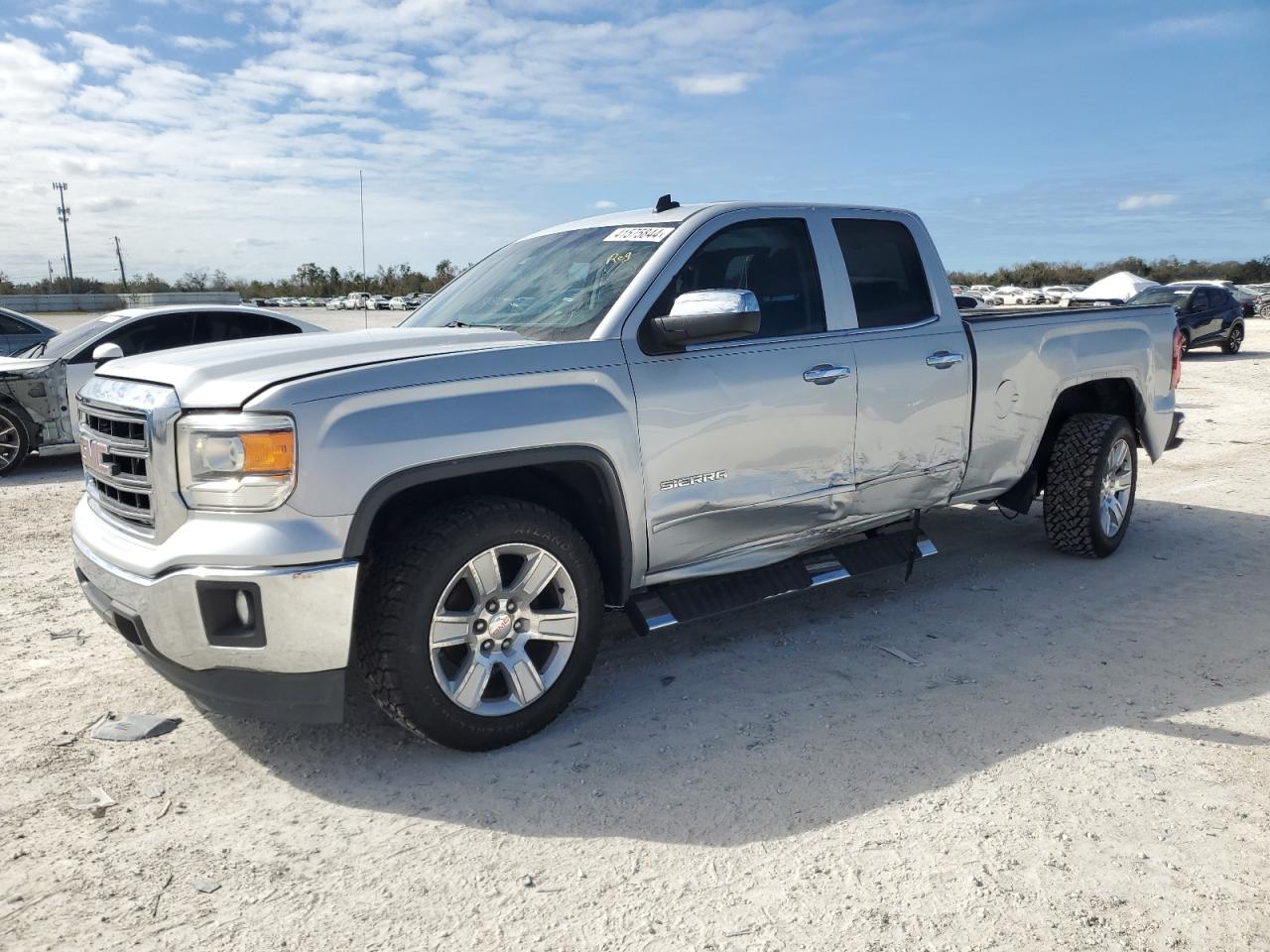 GMC SIERRA 2014 1gtr1uecxez121247