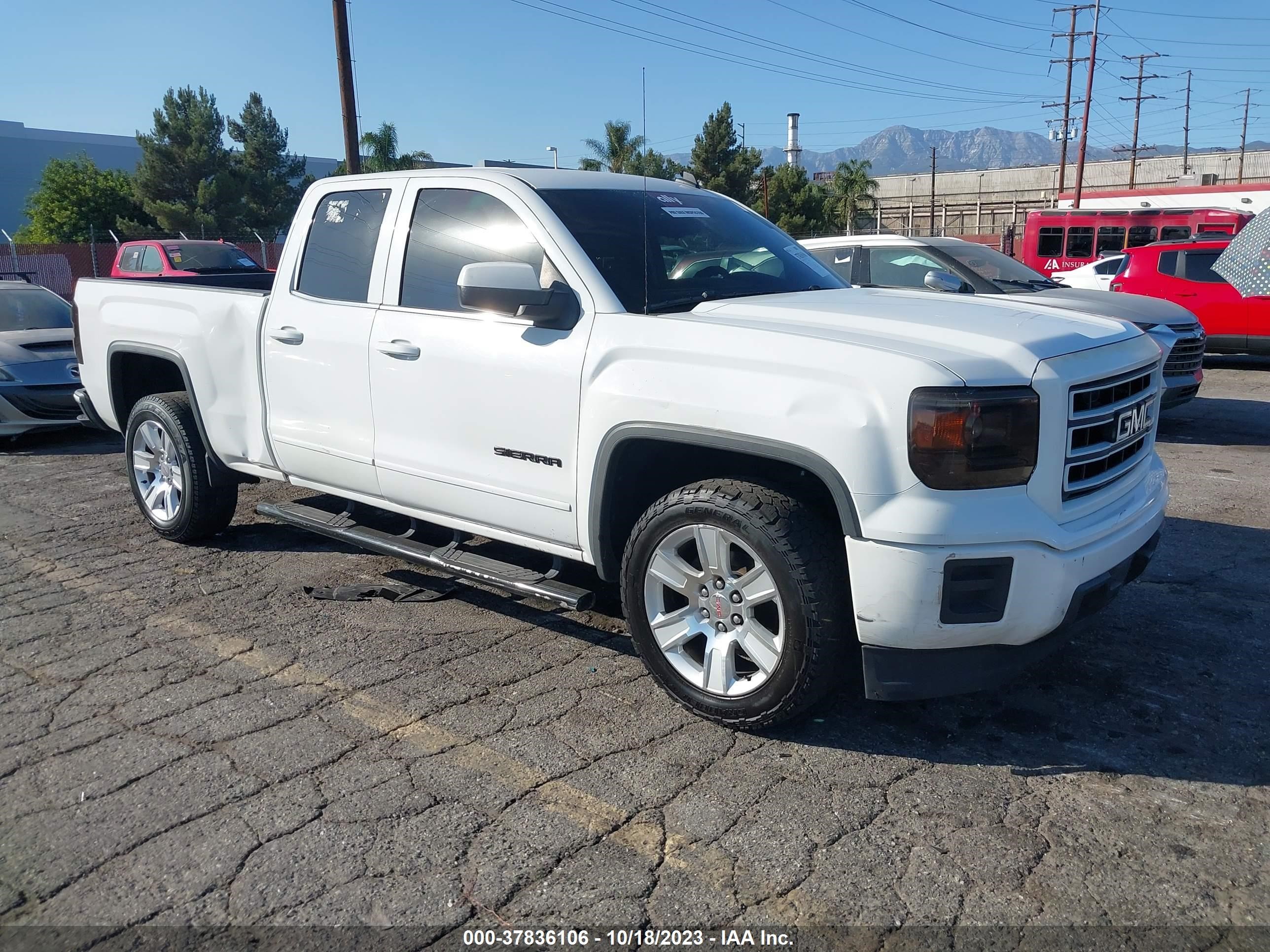 GMC SIERRA 2014 1gtr1uecxez238049