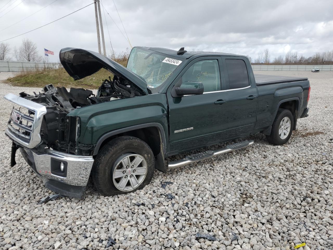 GMC SIERRA 2015 1gtr1uecxfz307288