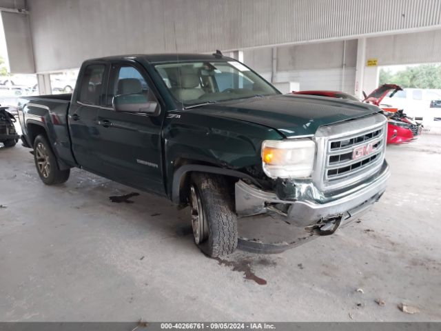 GMC SIERRA 2015 1gtr1uecxfz341747